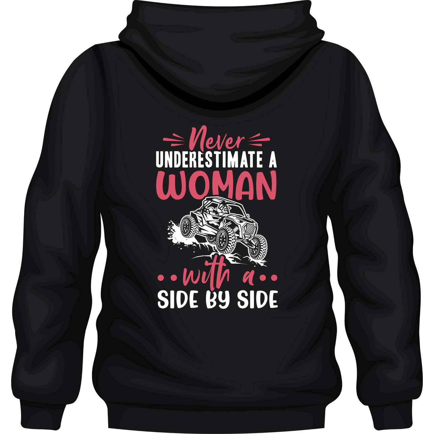 Ultimate Comfort Hoodie