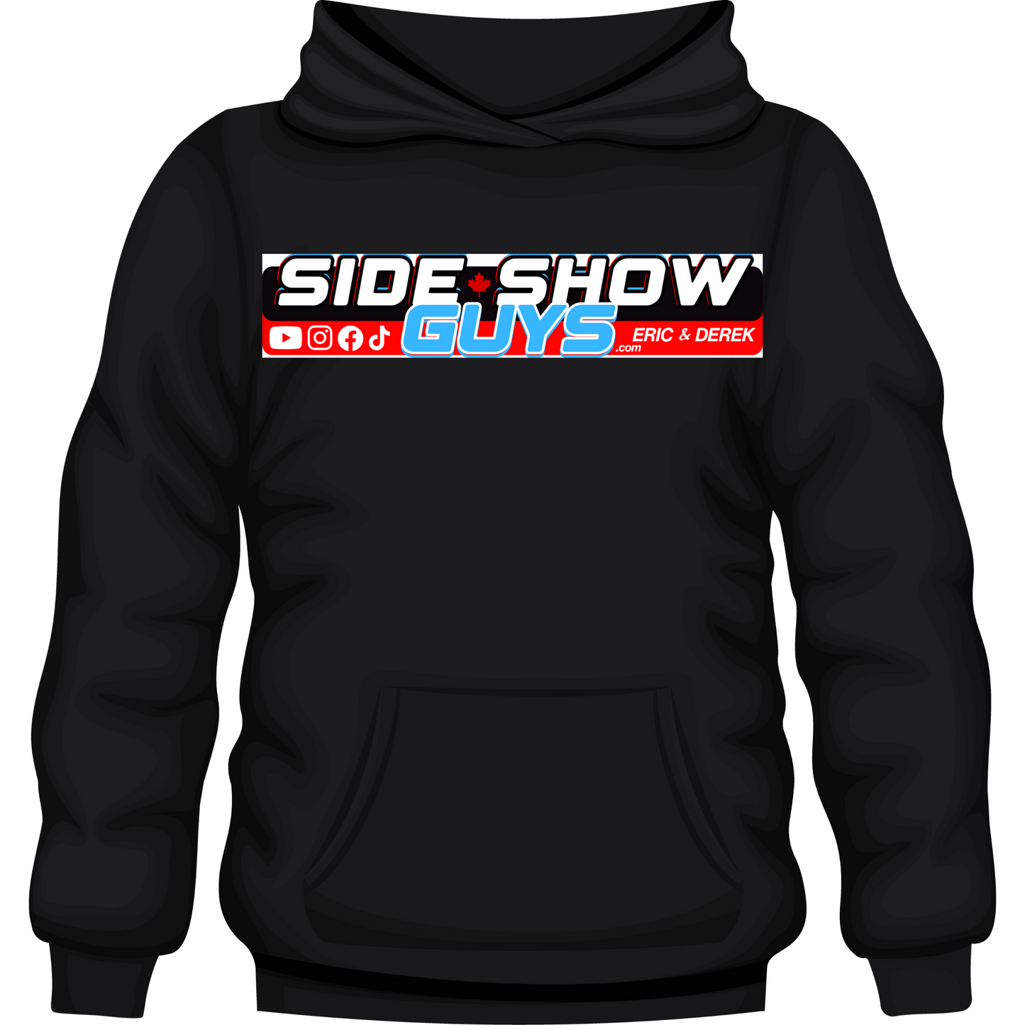Ultimate Comfort Hoodie