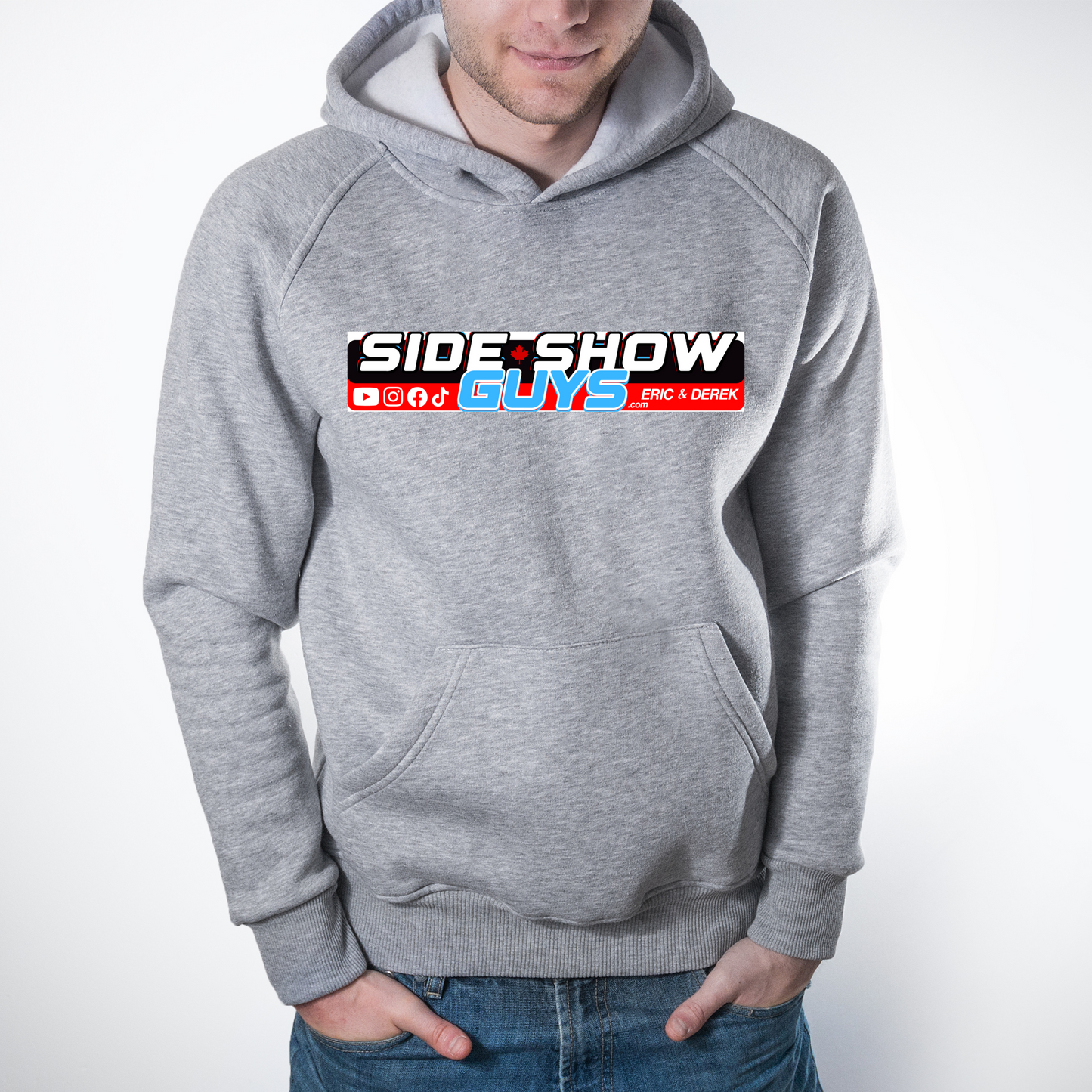 Ultimate Comfort Hoodie